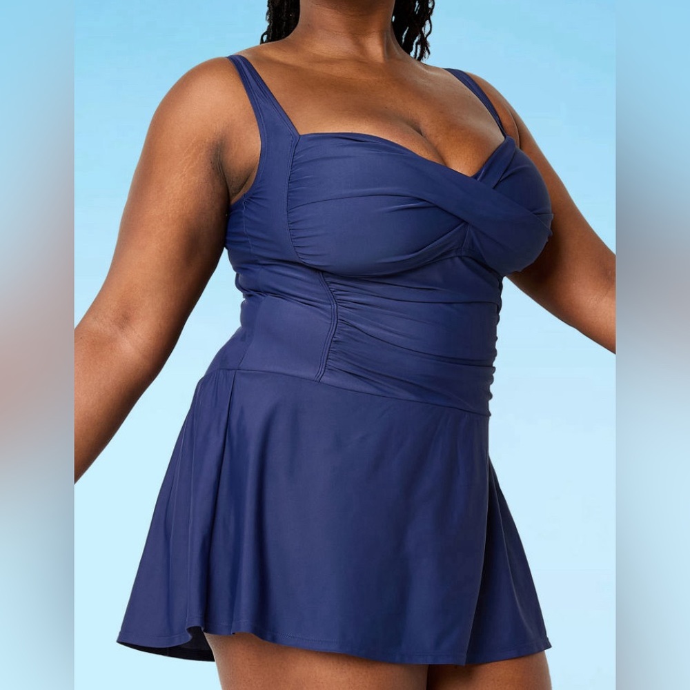 Liz Claiborne Swim Dress